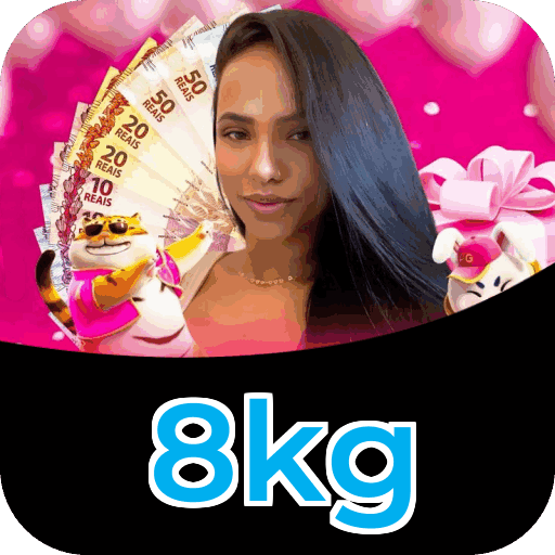 PIX instantâneo Brasil na 8kg
