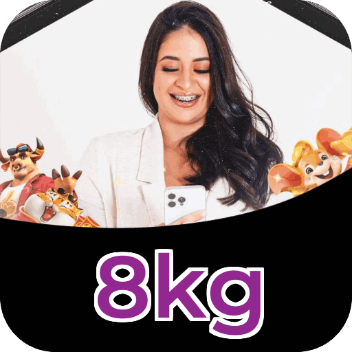 App mobile 8kg
