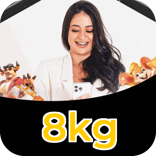 Estatísticas 8kg