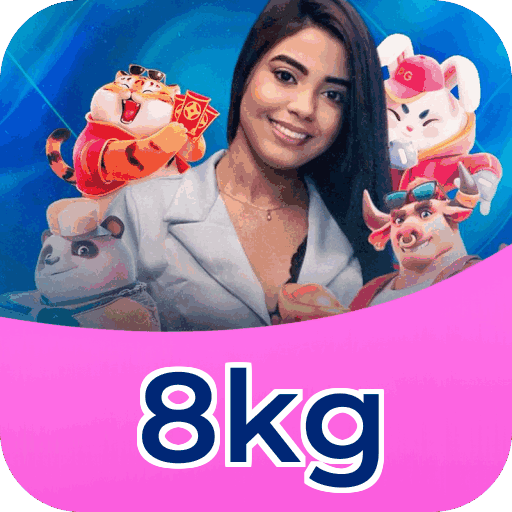 Aplicativo mobile 8kg